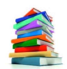 Bild Bücherstapel