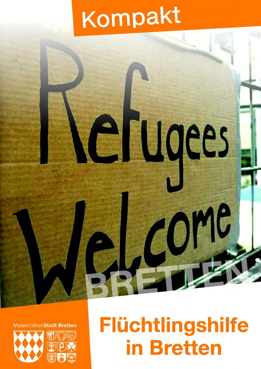 Deckblatt Flüchtlingshilfe Kompakt