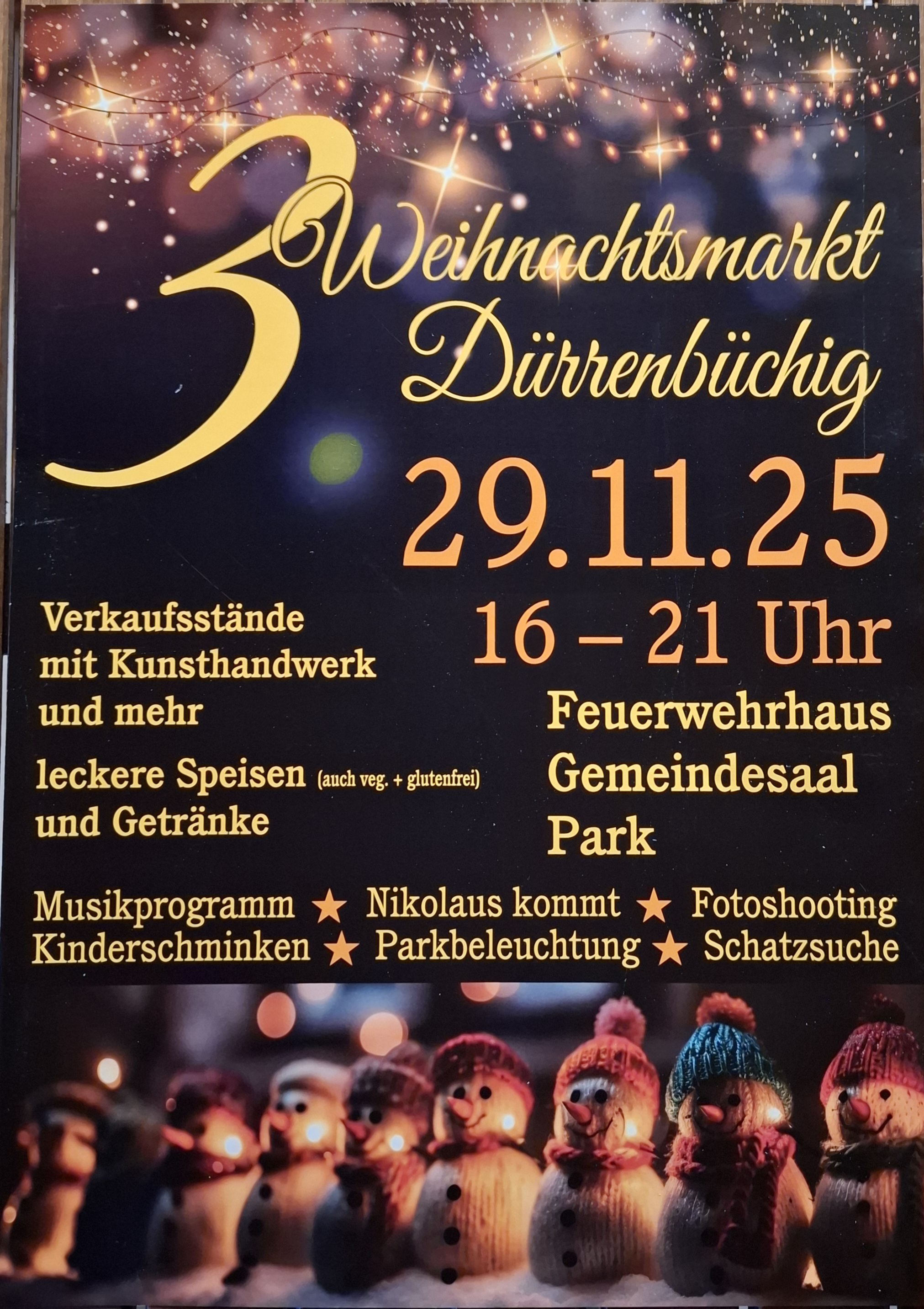 Weihanchtsmarkt