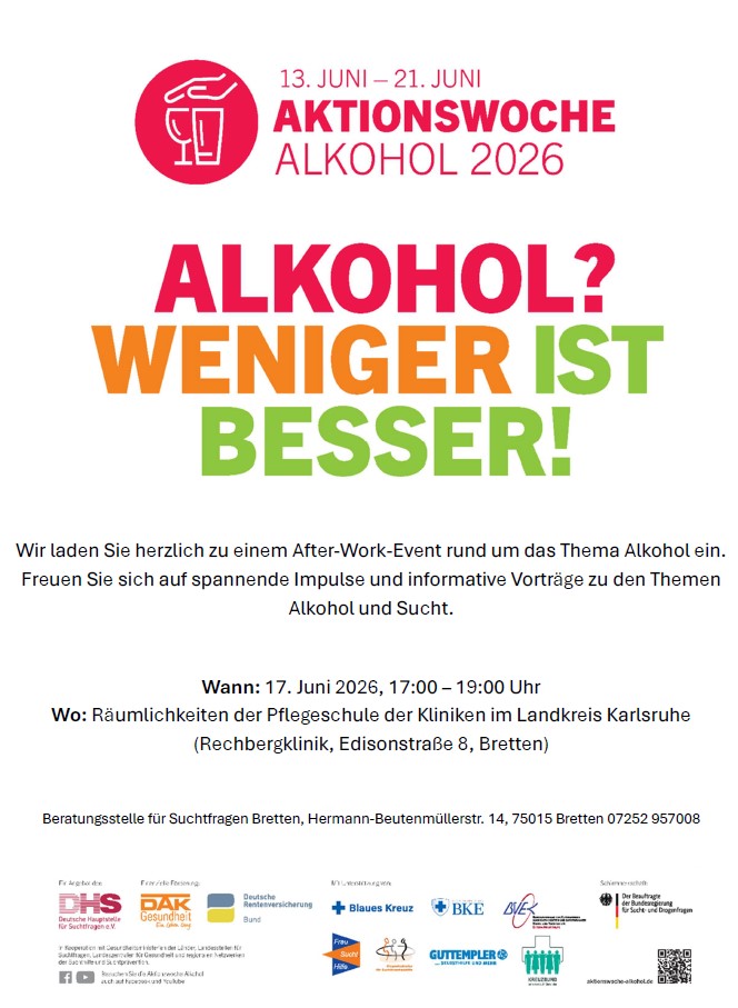 Alkohol-Vortrag 2026