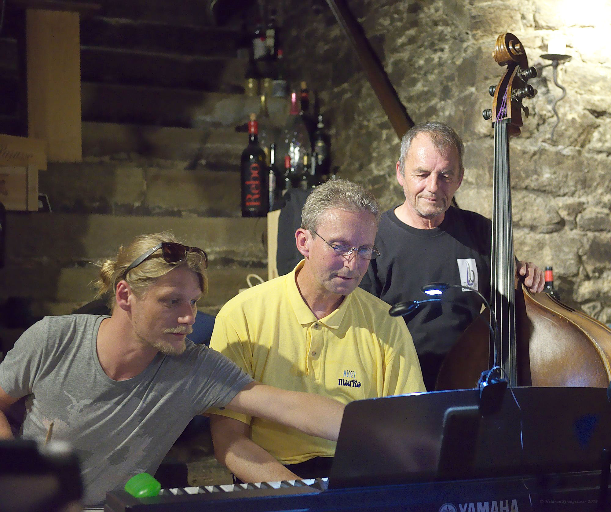Das Session Trio Das Session Trio
