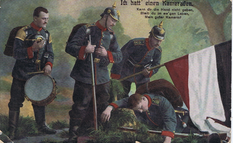 Bild 1. Weltkrieg