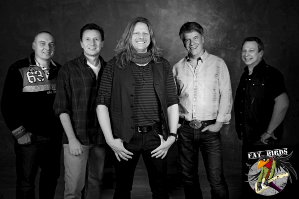 FAT BIRDS