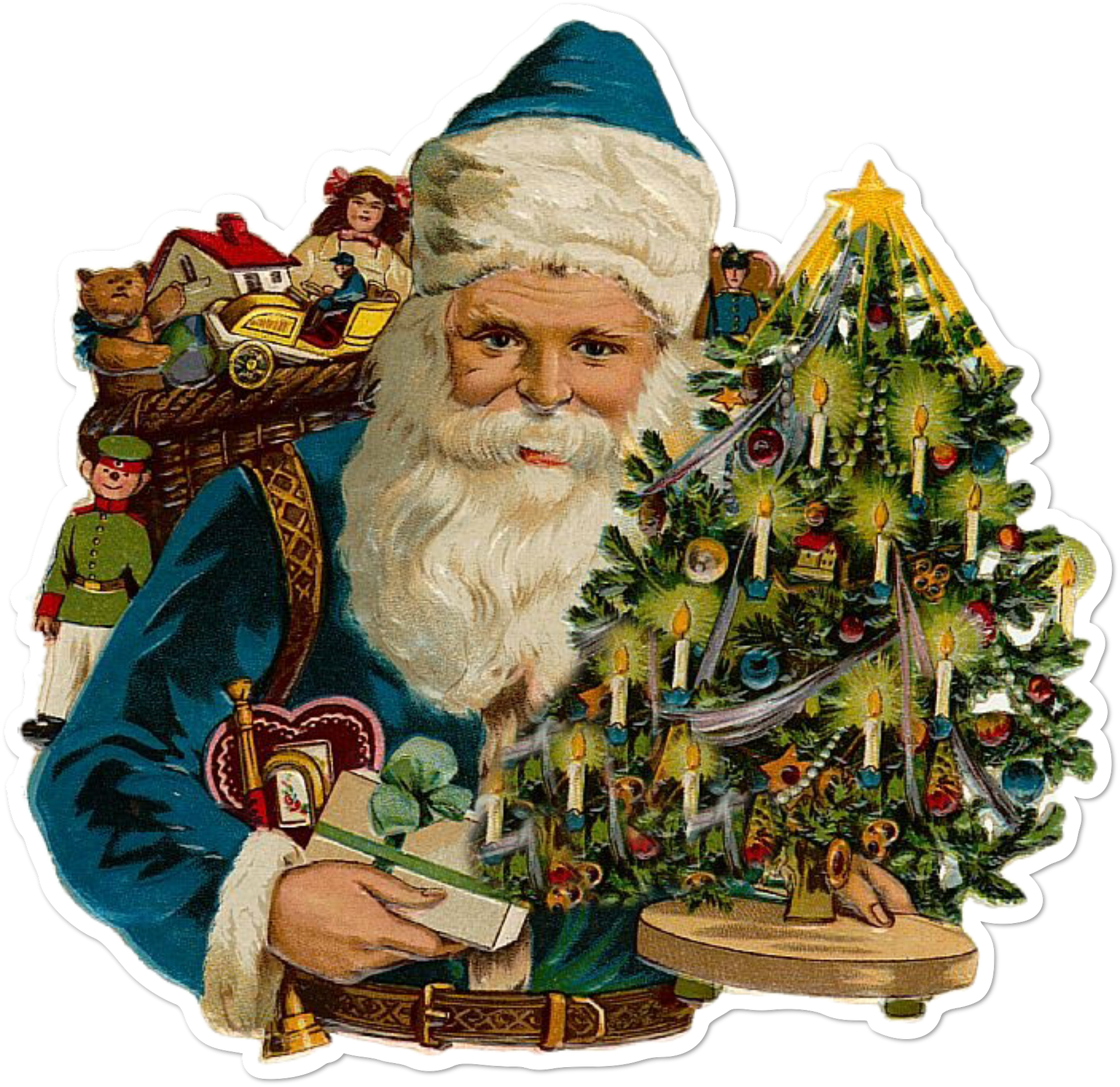 Winterwelt & Weihnachtsbräuche