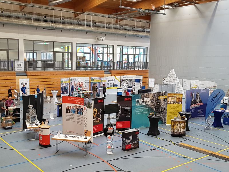 Brettener Ausbildungstag 2023 Brettener Ausbildungstag 2023