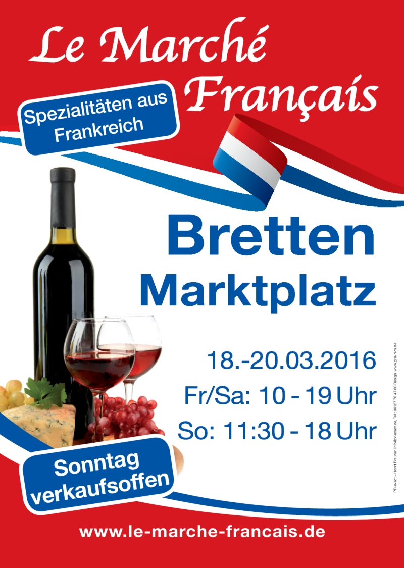 Französischer Markt