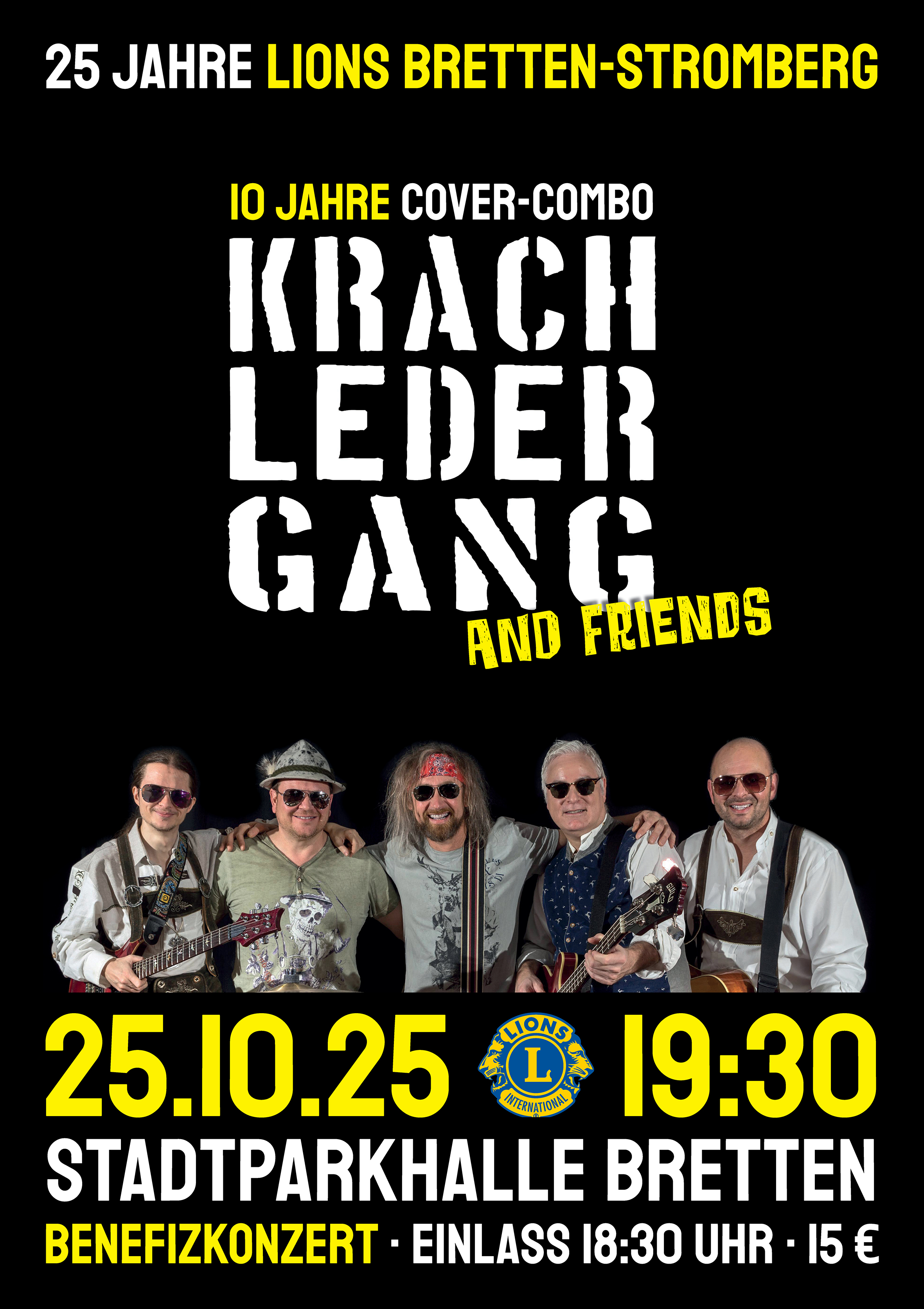 KrachLederGang