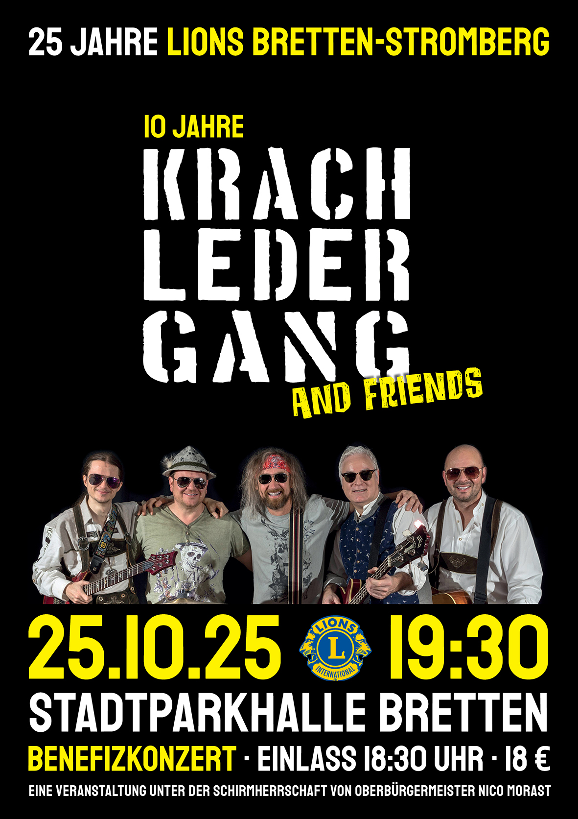KrachLederGang and Friends