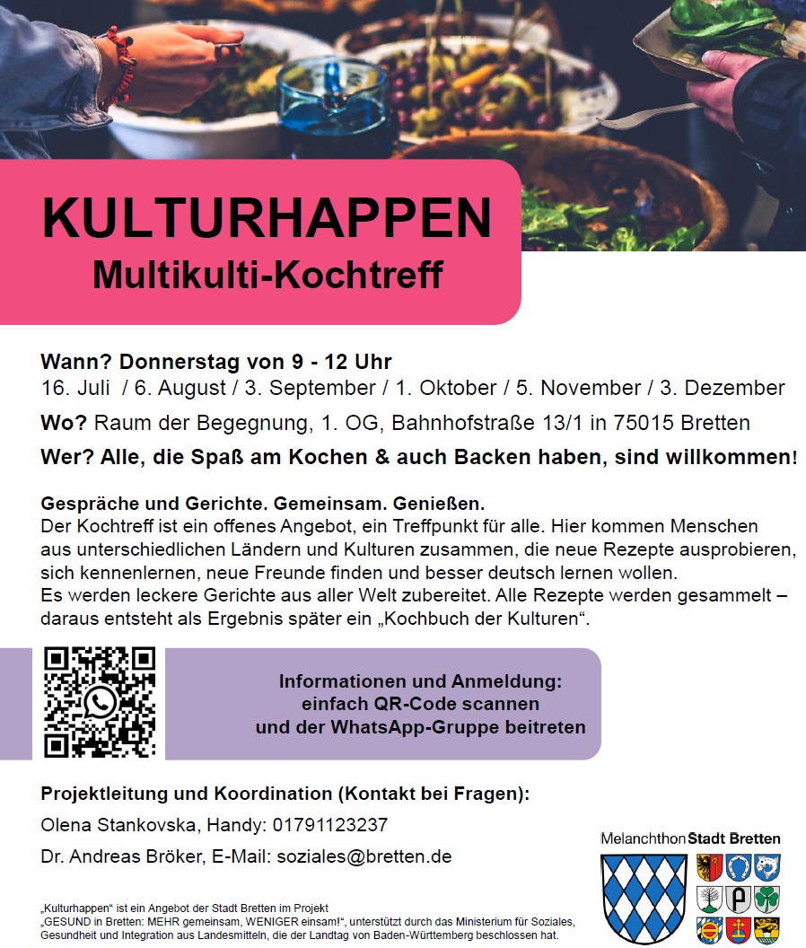 Kulturhappen