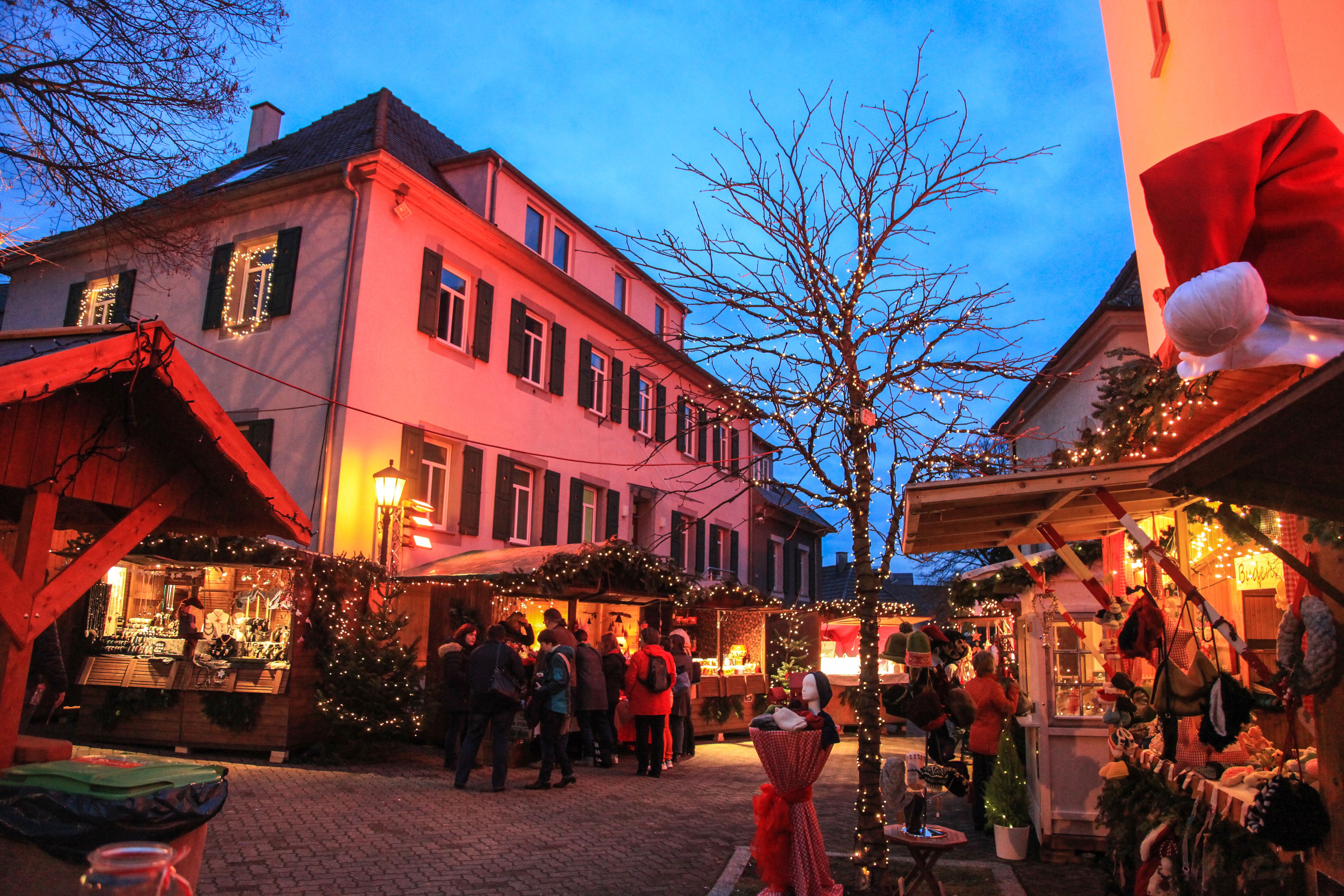 Brettener Weihnachtsmomente Brettener Weihnachtsmomente
