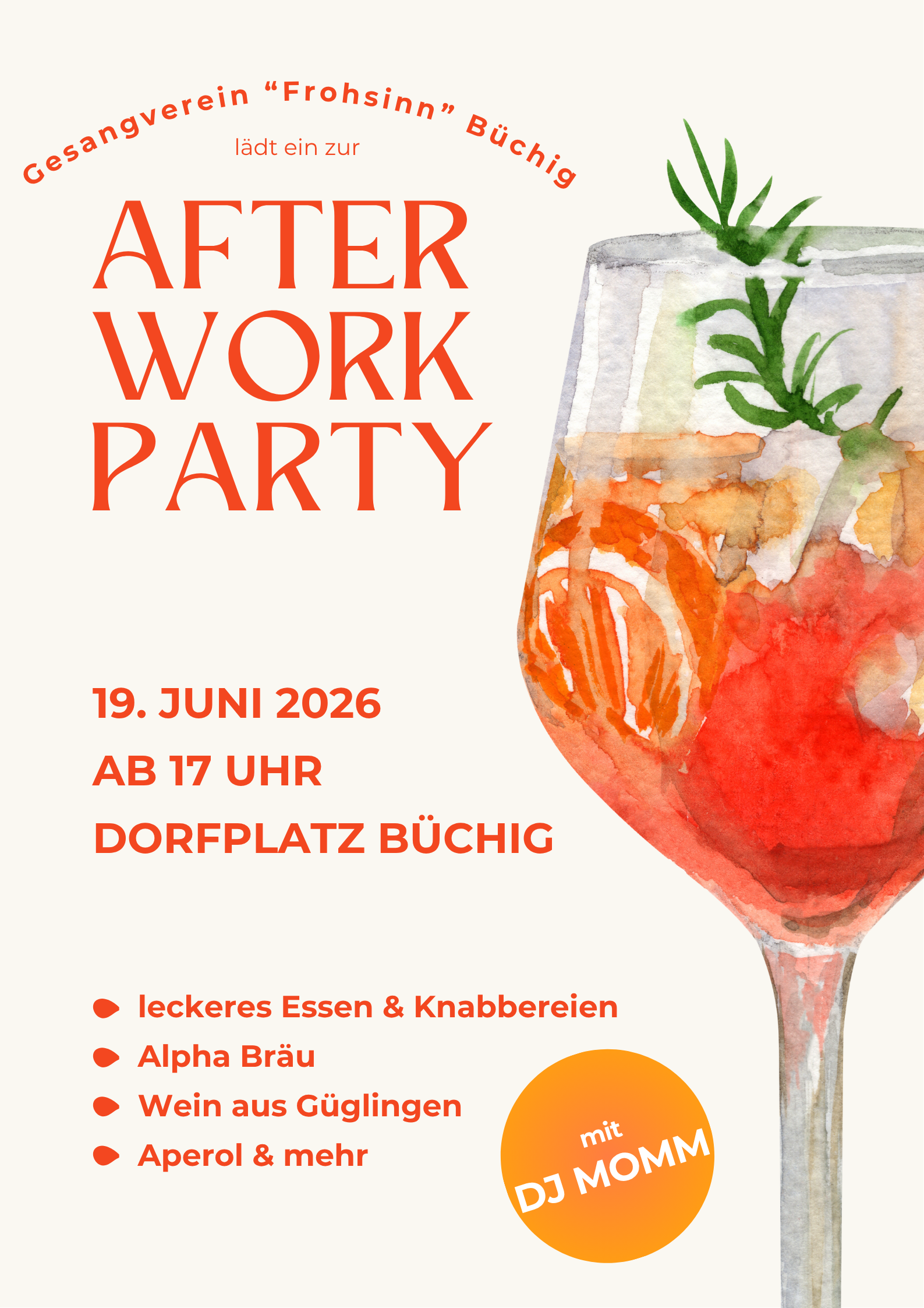 After Work Büchig