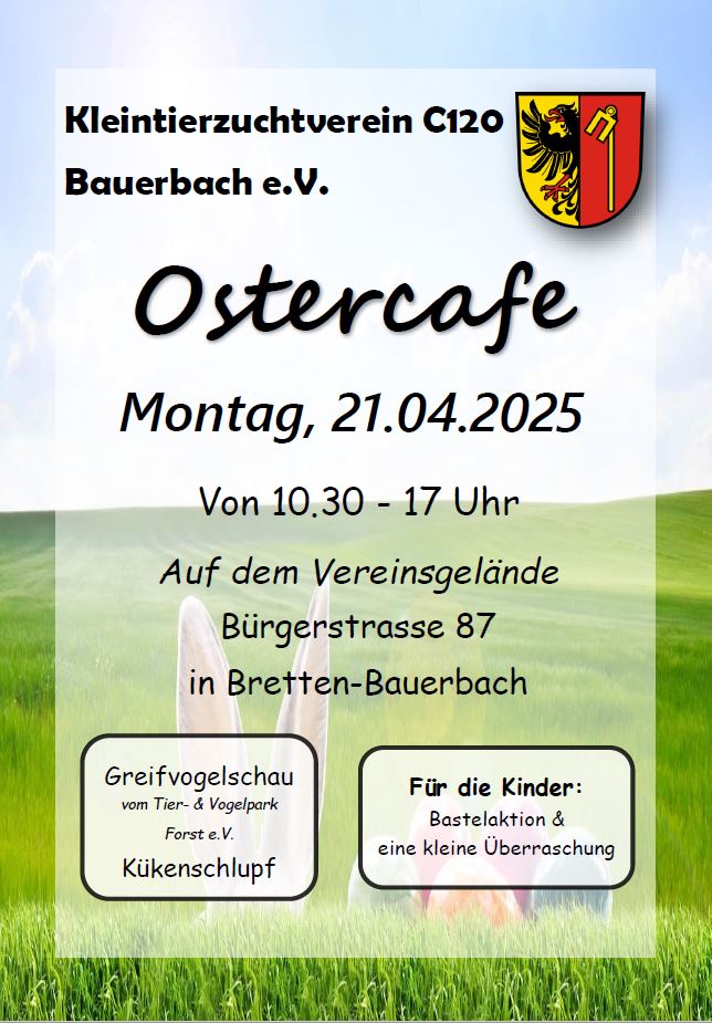 Ostercafe