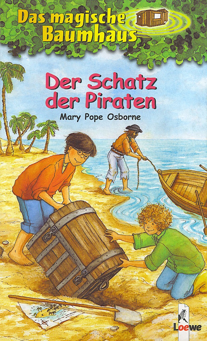 Piratenbuch