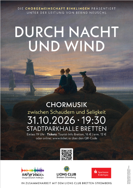 Durch Nacht und Wind