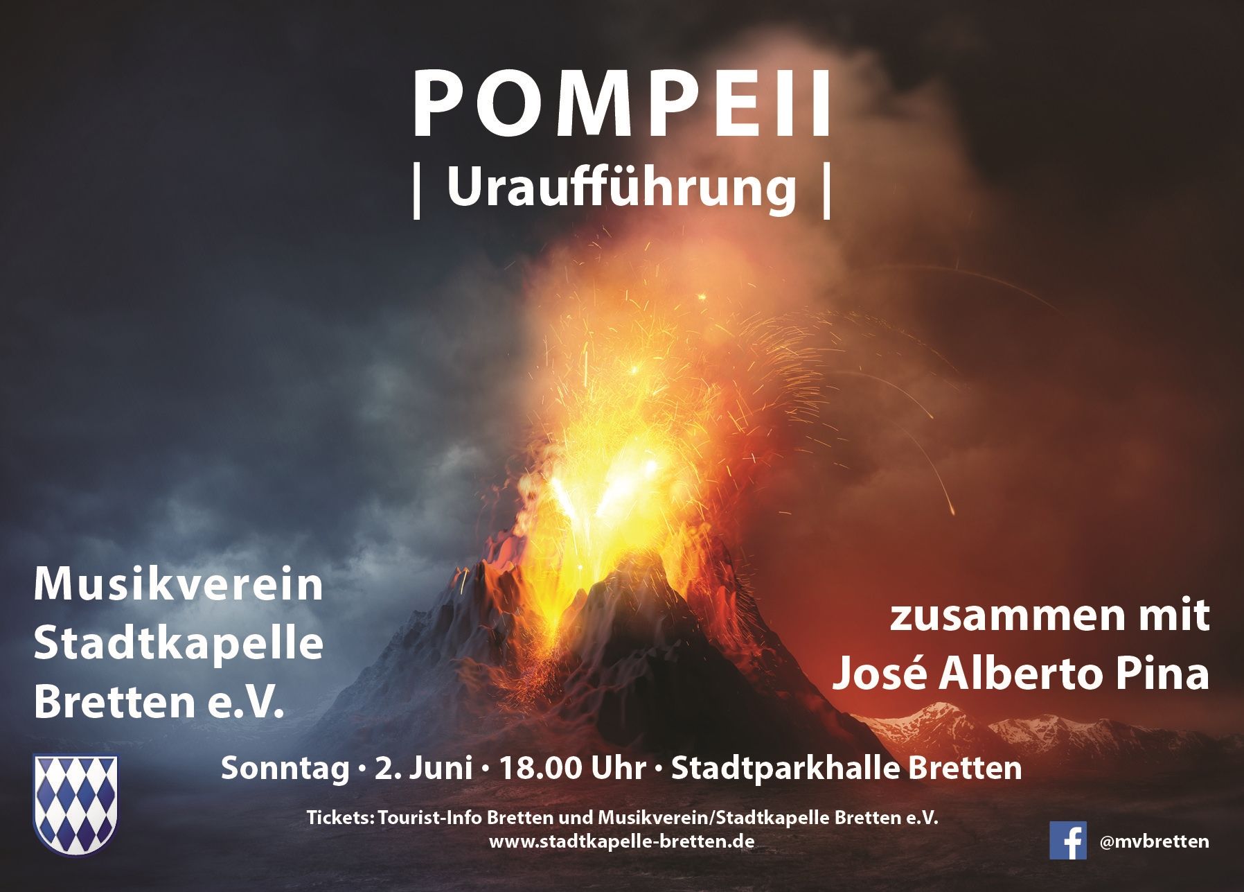 Pompeii_Konzert