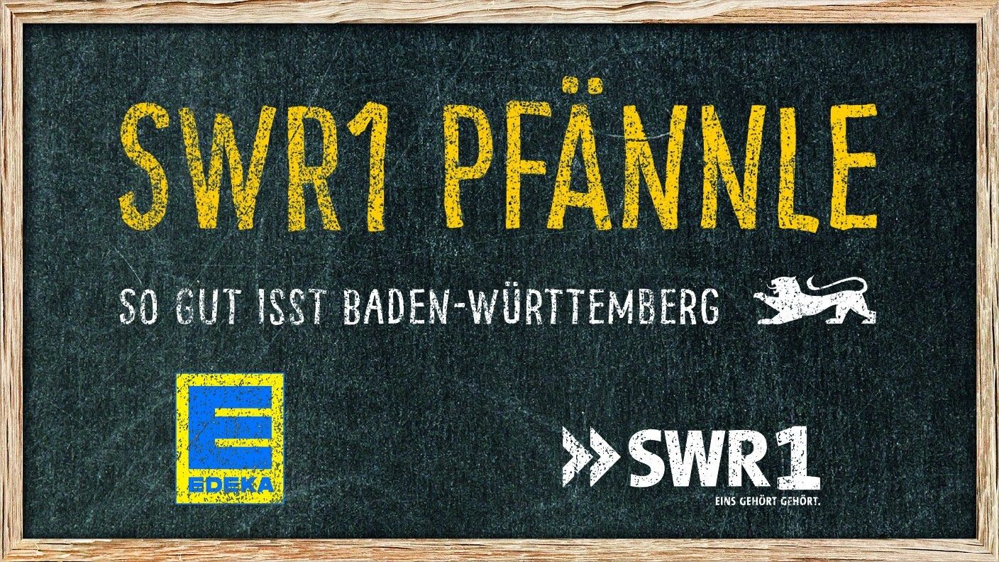 swr1 Pfännle