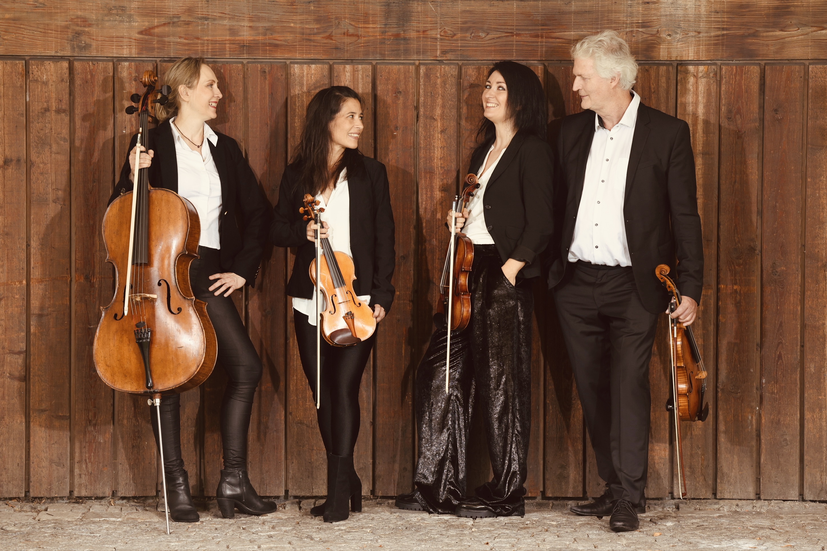Sakurai String Quartett