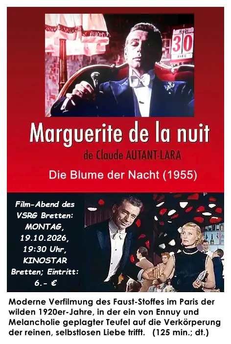 Marguerite de la Nuit