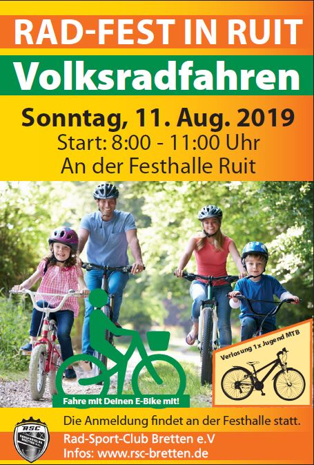 Volksradfahren