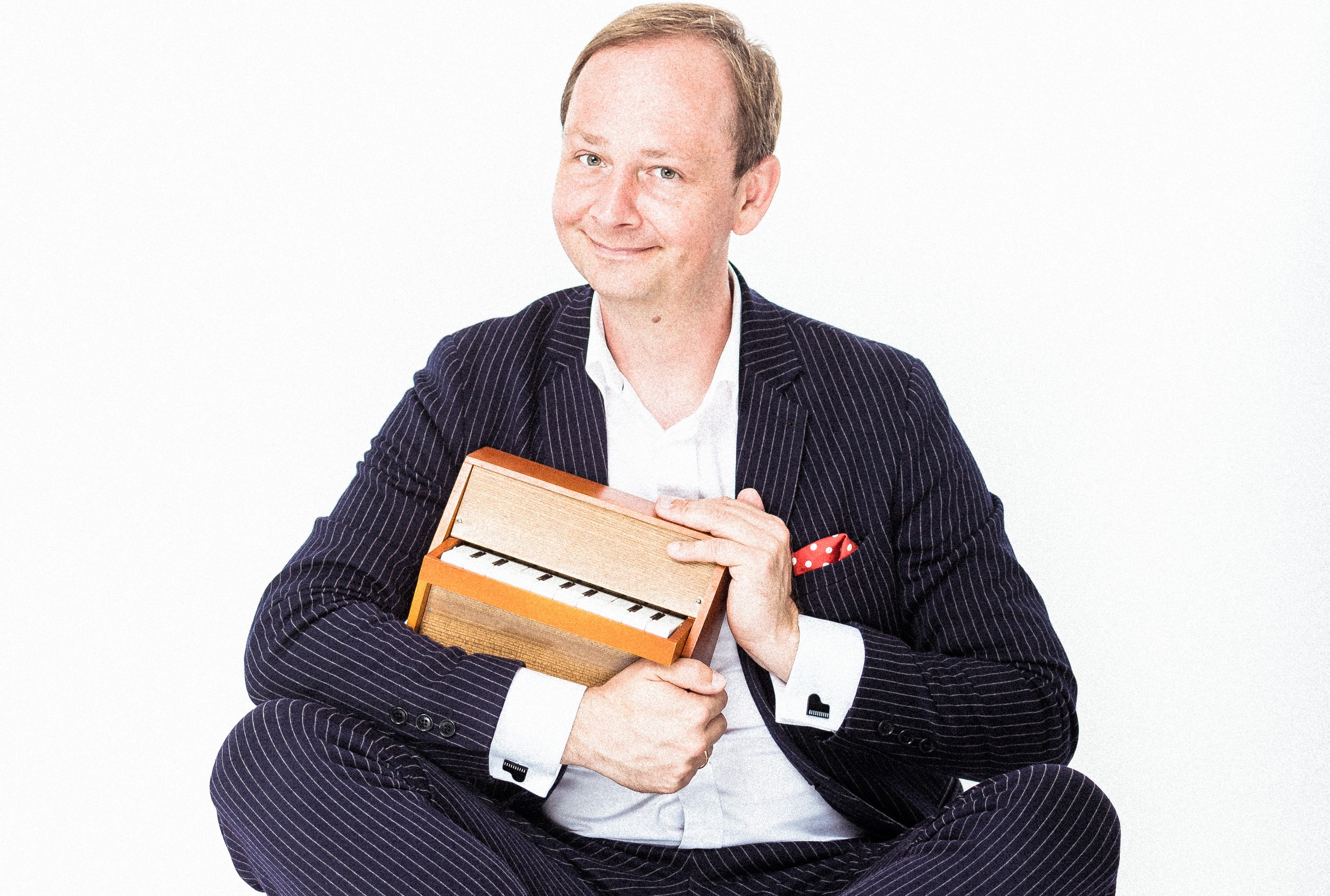 Reuter - Klavierkabarett