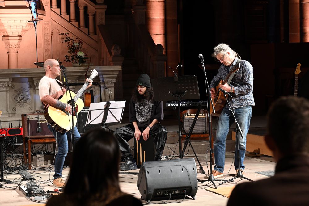 Europe Spirit Songwriting