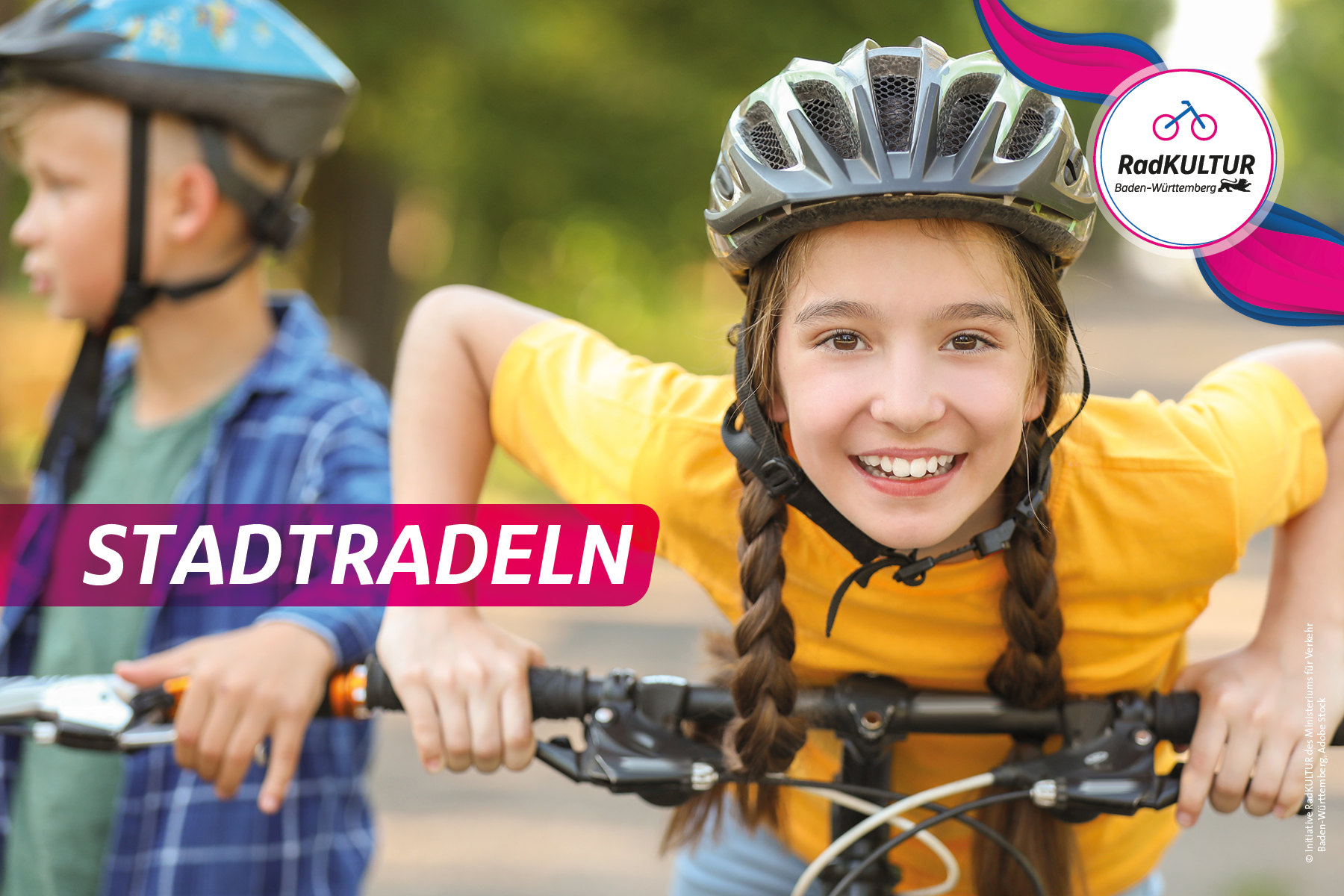 Plakat Stadtradeln 2022