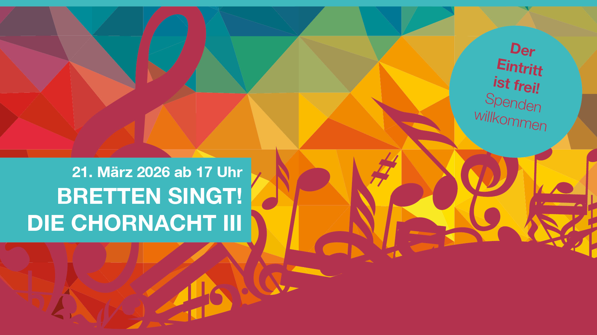 Chornacht 2026