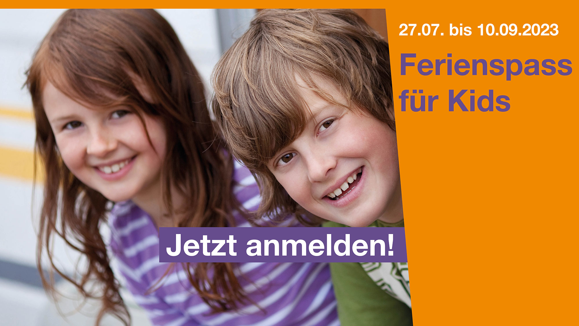 Ferienspaß für Kids