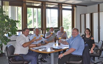 Jubiläumsbier für Stadtgeburtstag