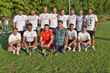 SV Kickers gewinnt bei Stadtpokal