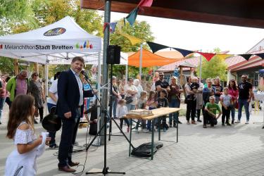 Auftakt Drachenburg Kinder- und Familienzentrum