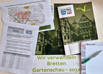 Bretten verzichtet auf den Zuschlag zur Gartenschau