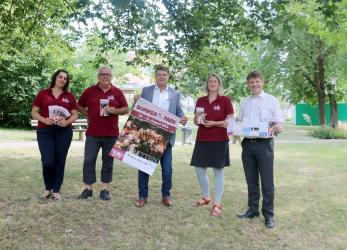 Programmvorstellung Sommer im Park