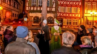 Türmerinnen-Stadtführung