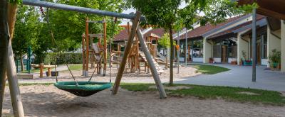 Spielbereich