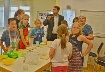 Brettener Kinderferienprogramm