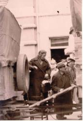 Deportation von Bretten nach Gurs im Jahre 1940