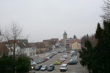 Ansicht Sporgasse