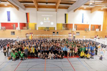 Sportler des Jahres 2024 bei der Sportlerehrung ausgezeichnet