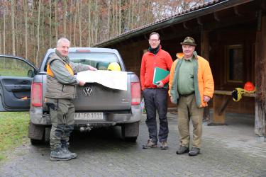 Wald TÜV