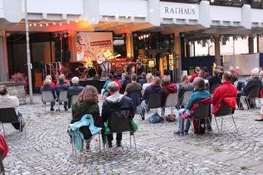 Konzert beim KulturFreitag