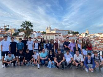 Jugendreise 2025 nach Portugal