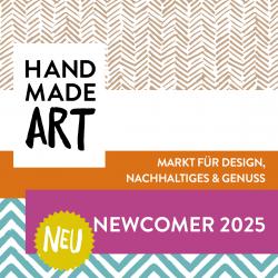 HandmadeArt feiert am 26. Oktober Premiere in Bretten