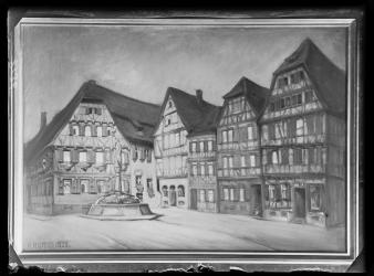 Marktplatz Bretten