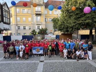Siegerehrung STADTRADELN 2026