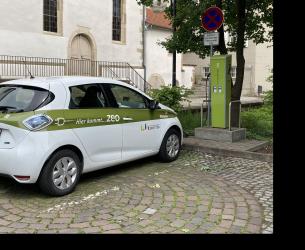 ZEO-Carsharing