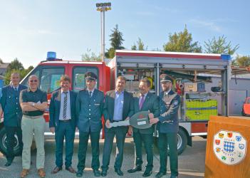 Feuerwehrauto