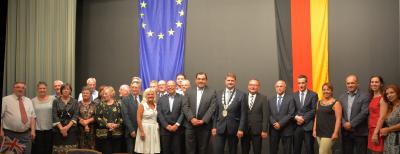 Delegationen