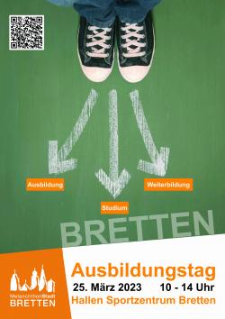 Plakat Ausbildungstag