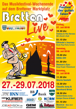 Bretten Live